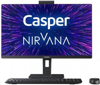 Casper Nirvana A5H.1050-BD00F-V Masaüstü Bilgisayar kullananlar yorumlar